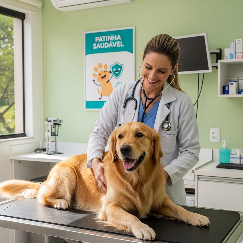 Patinha Saudável Hero