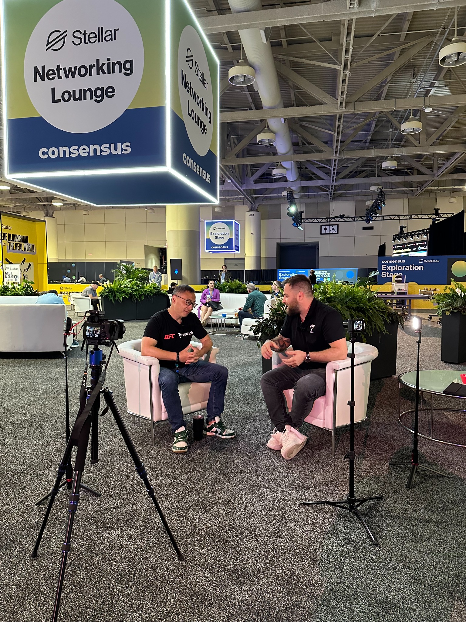 W3BC interview at Consensus