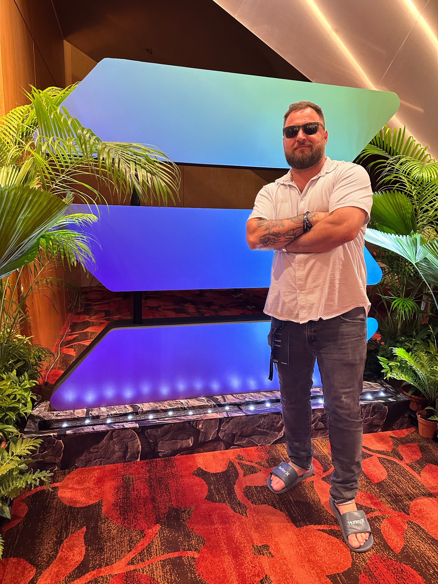 W3BC interview in Toronto