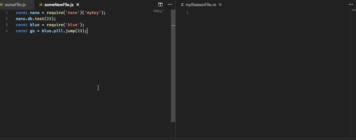Potential VSCode integration