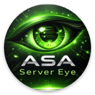 ASA Server Eye App-Logo