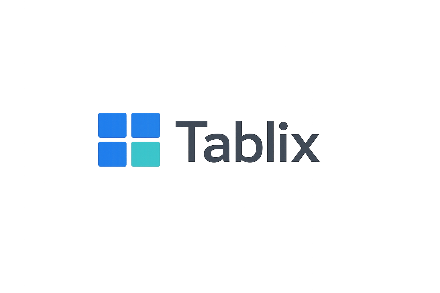 Tablix