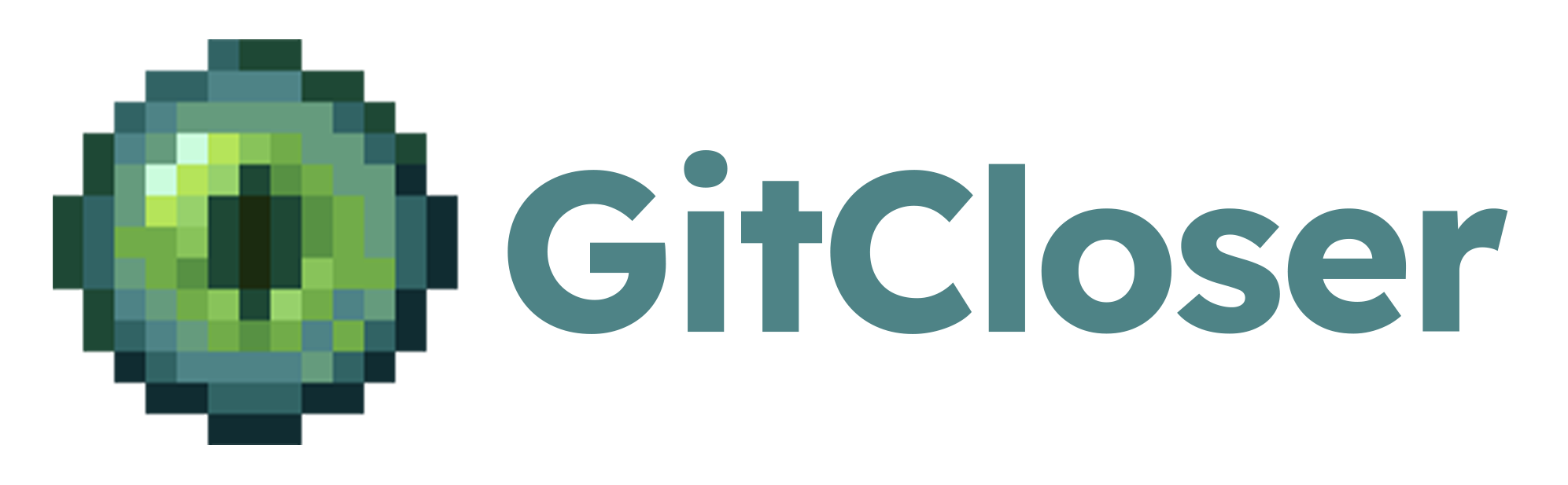 GitCloser Logo