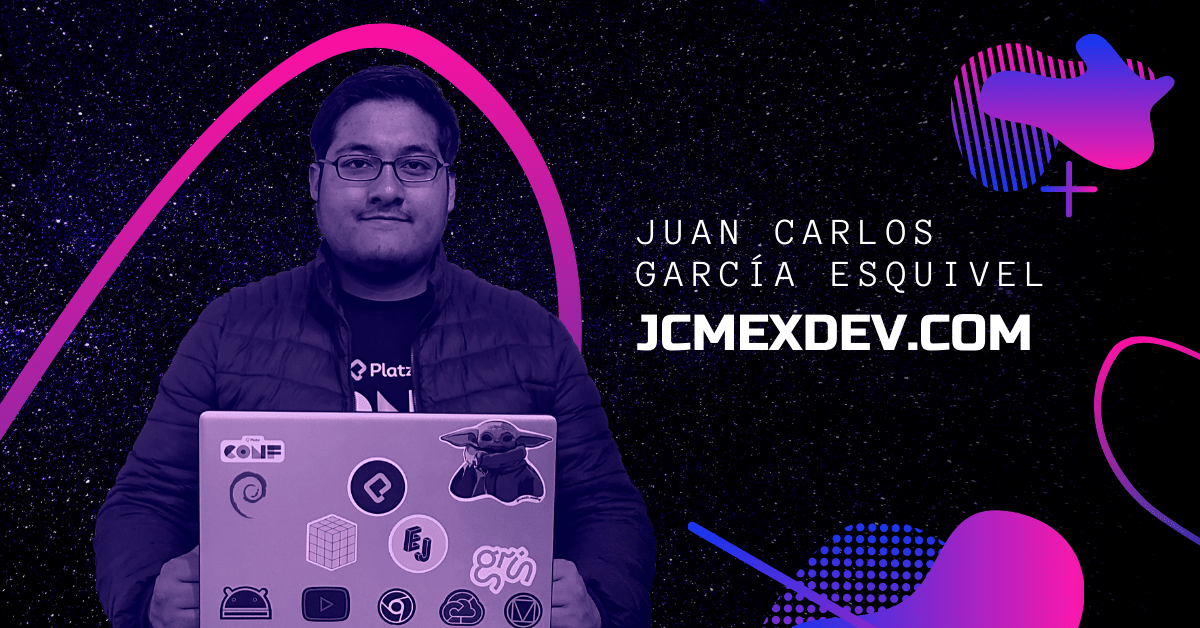 GitHub Header jcmexdev