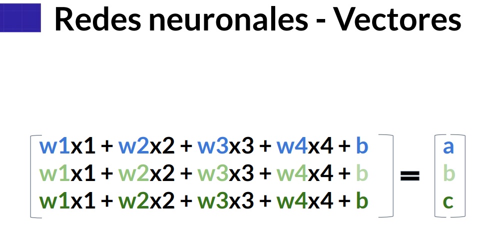 3 Vectores