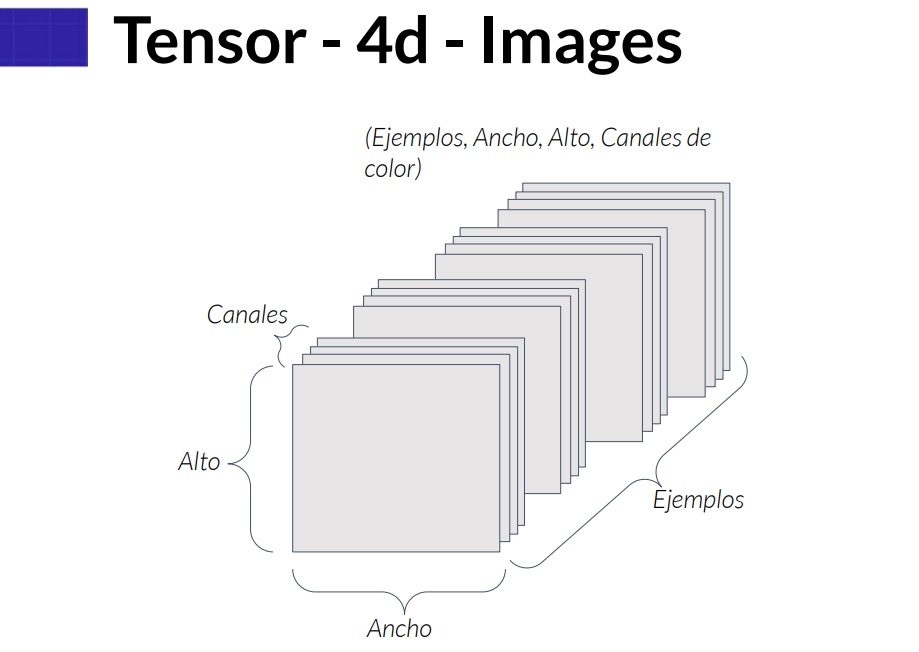 Tensor 4d