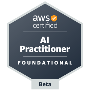 AWS Certified AI Practitioner