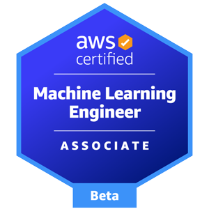 AWS Certified Machine Learning Engineer – Associate
