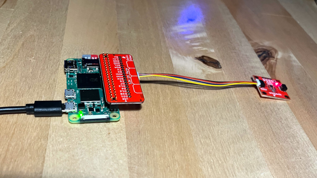 Running on Raspberry Pi