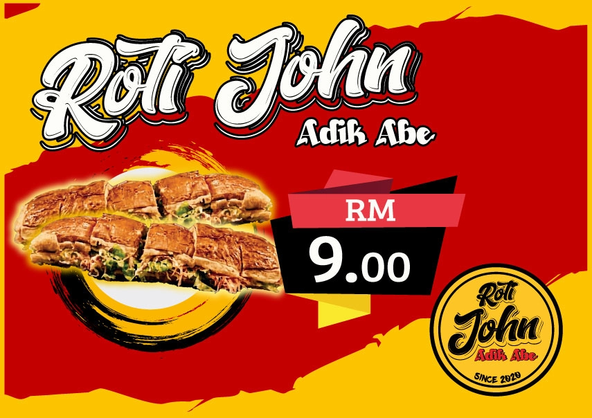 Roti John Abe Adik