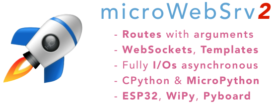 New microWebSrv2