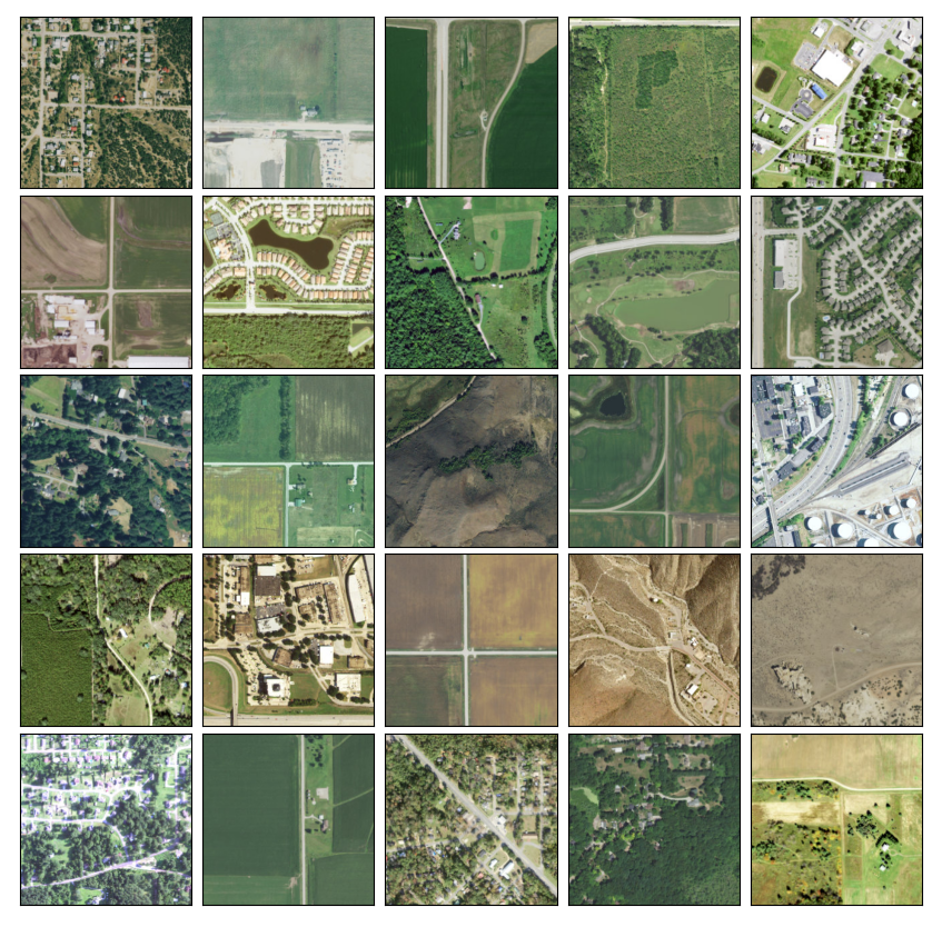 NAIP Imagery Example