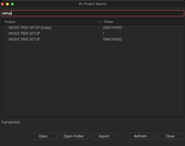RL_PROJECTSEARCH.py screenshot