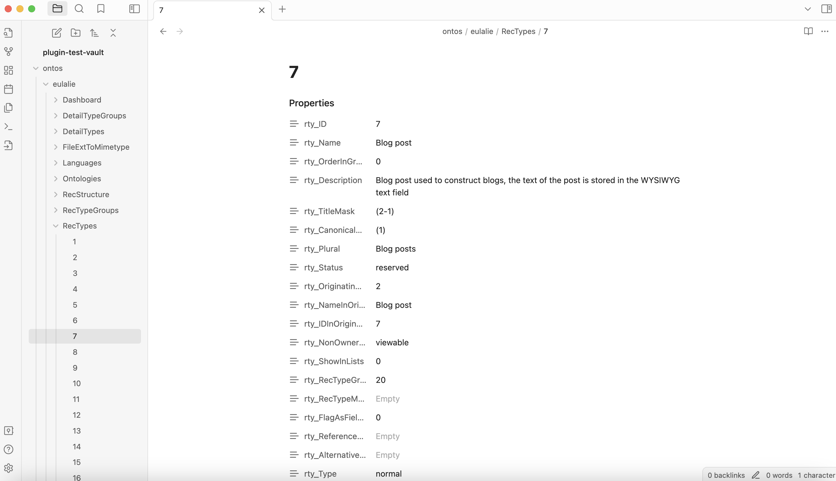 ontoilogy unpacked
