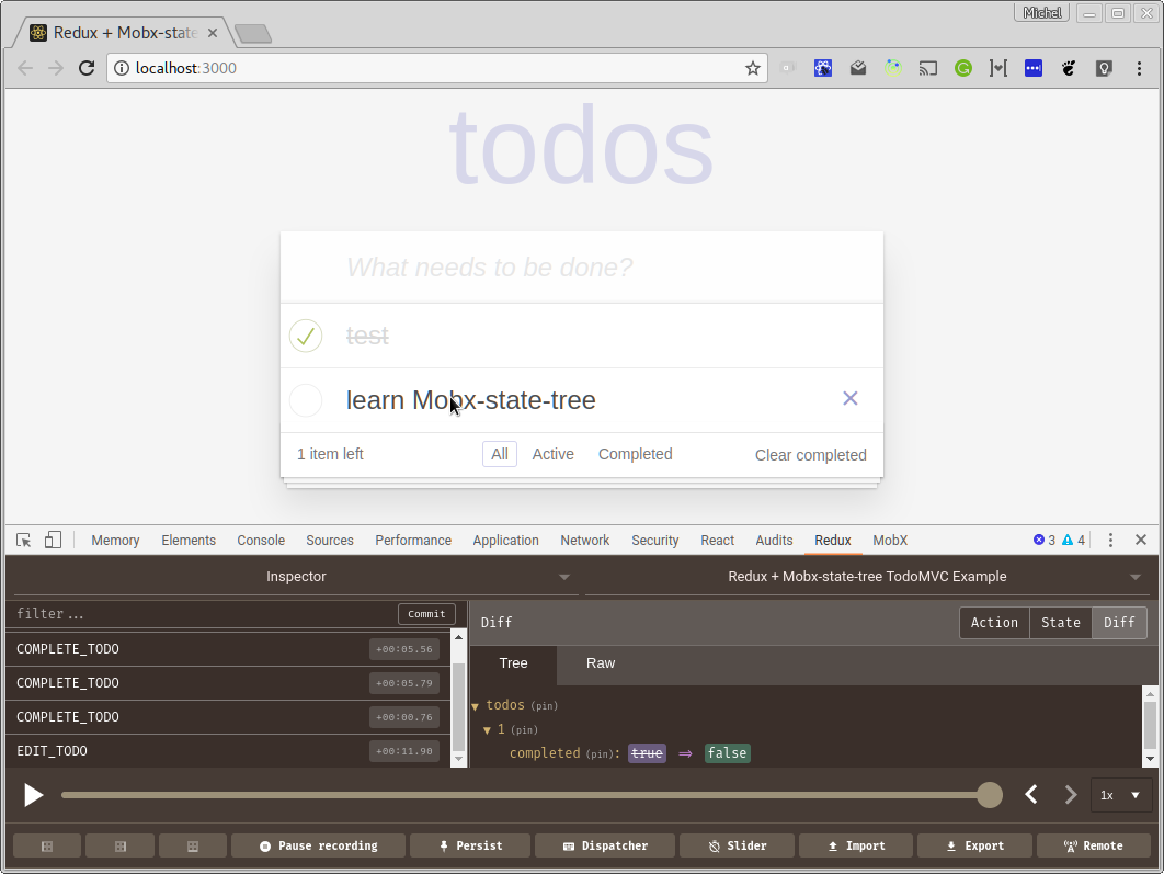 devtools