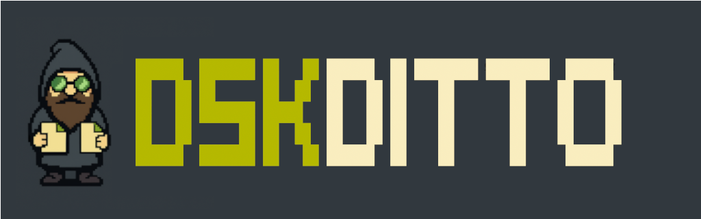 dskDitto gnome logo