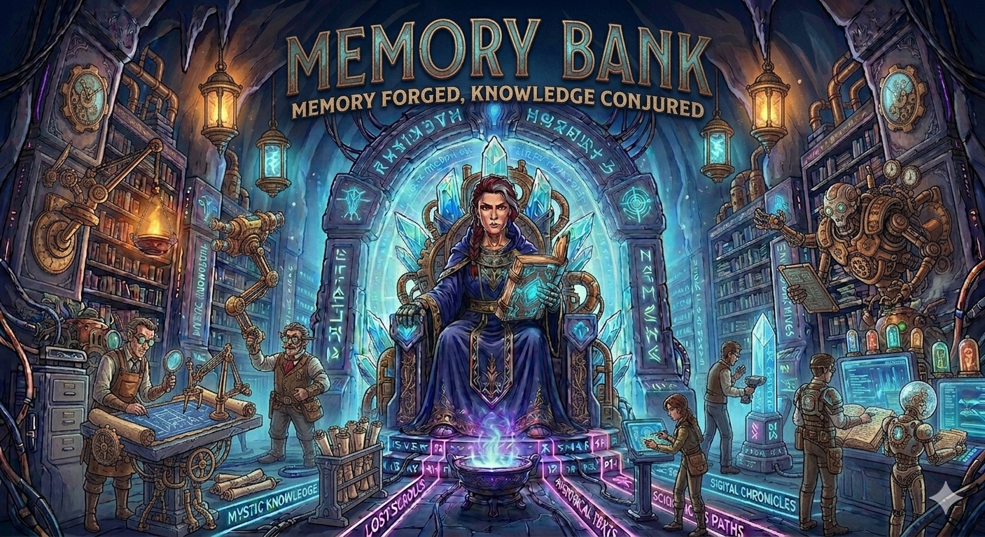 memory-bank