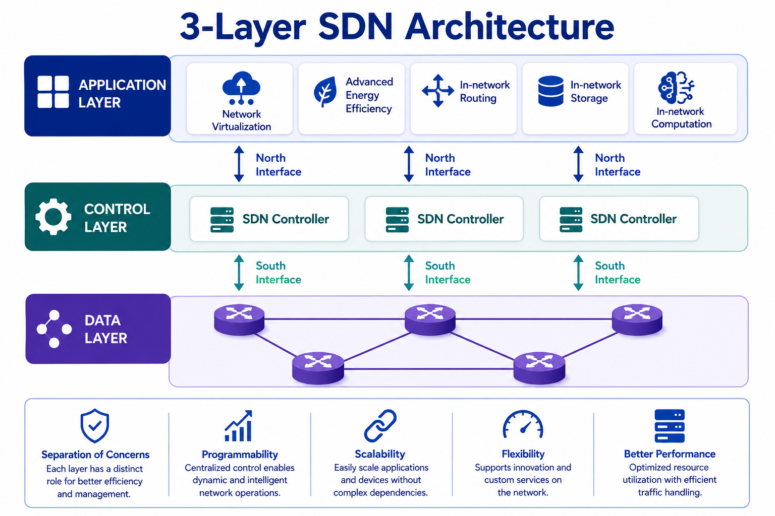 SDN Arch