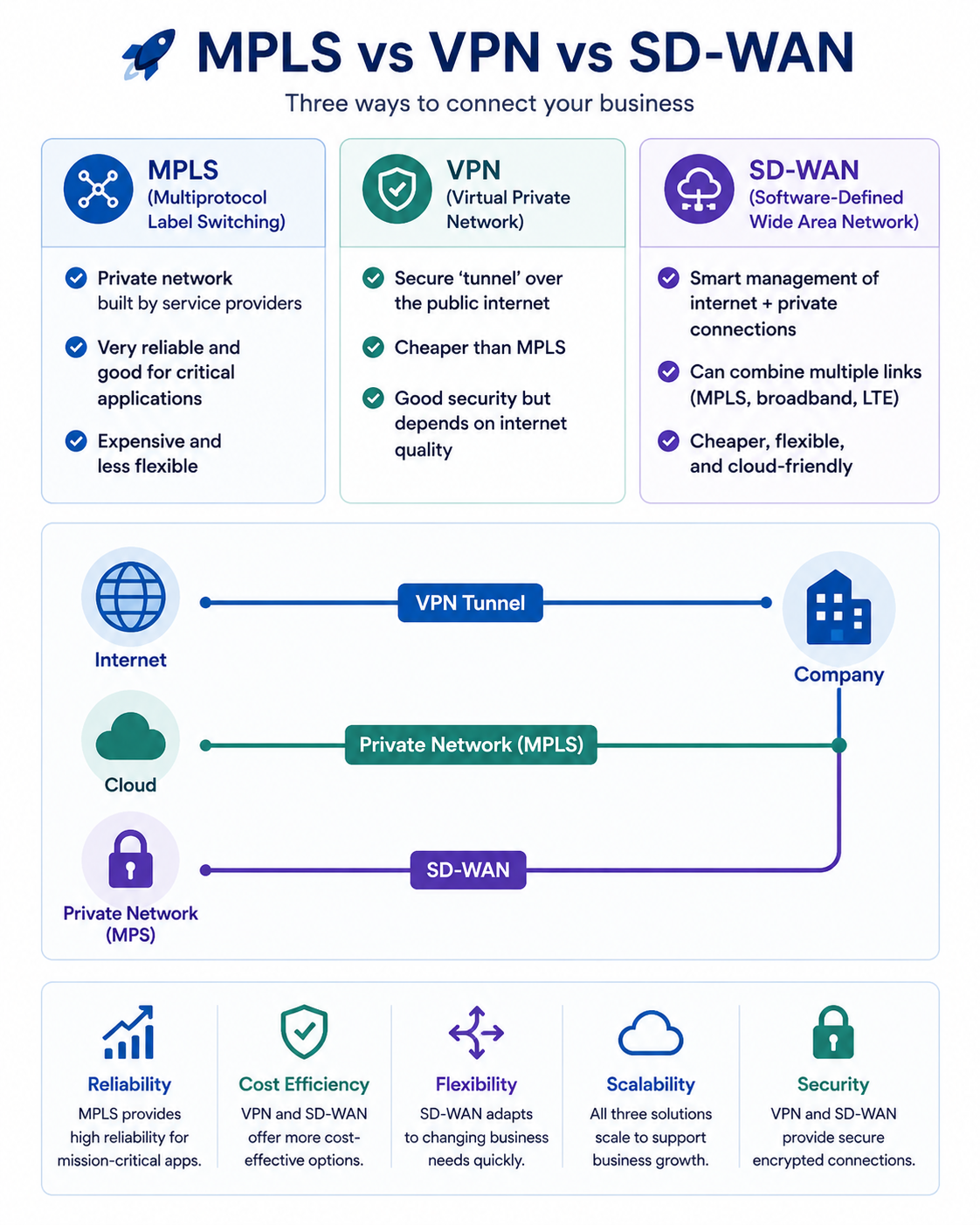VPN Mlps Sd-Wan