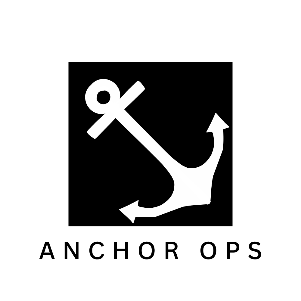 Anchor Ops logo