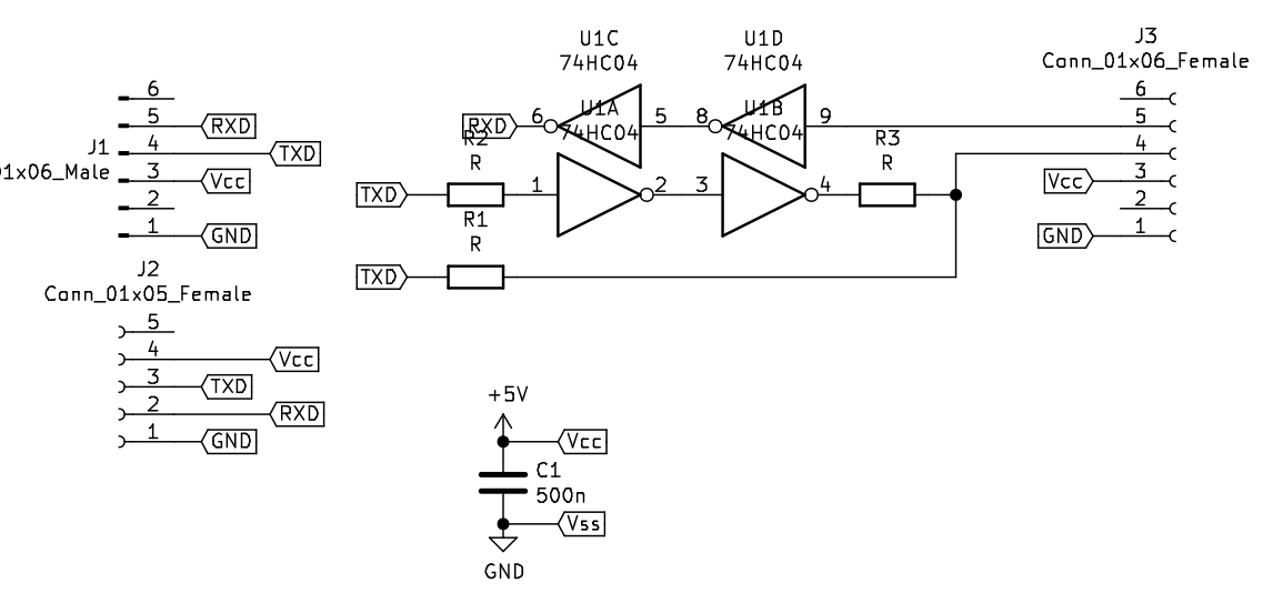 schematic