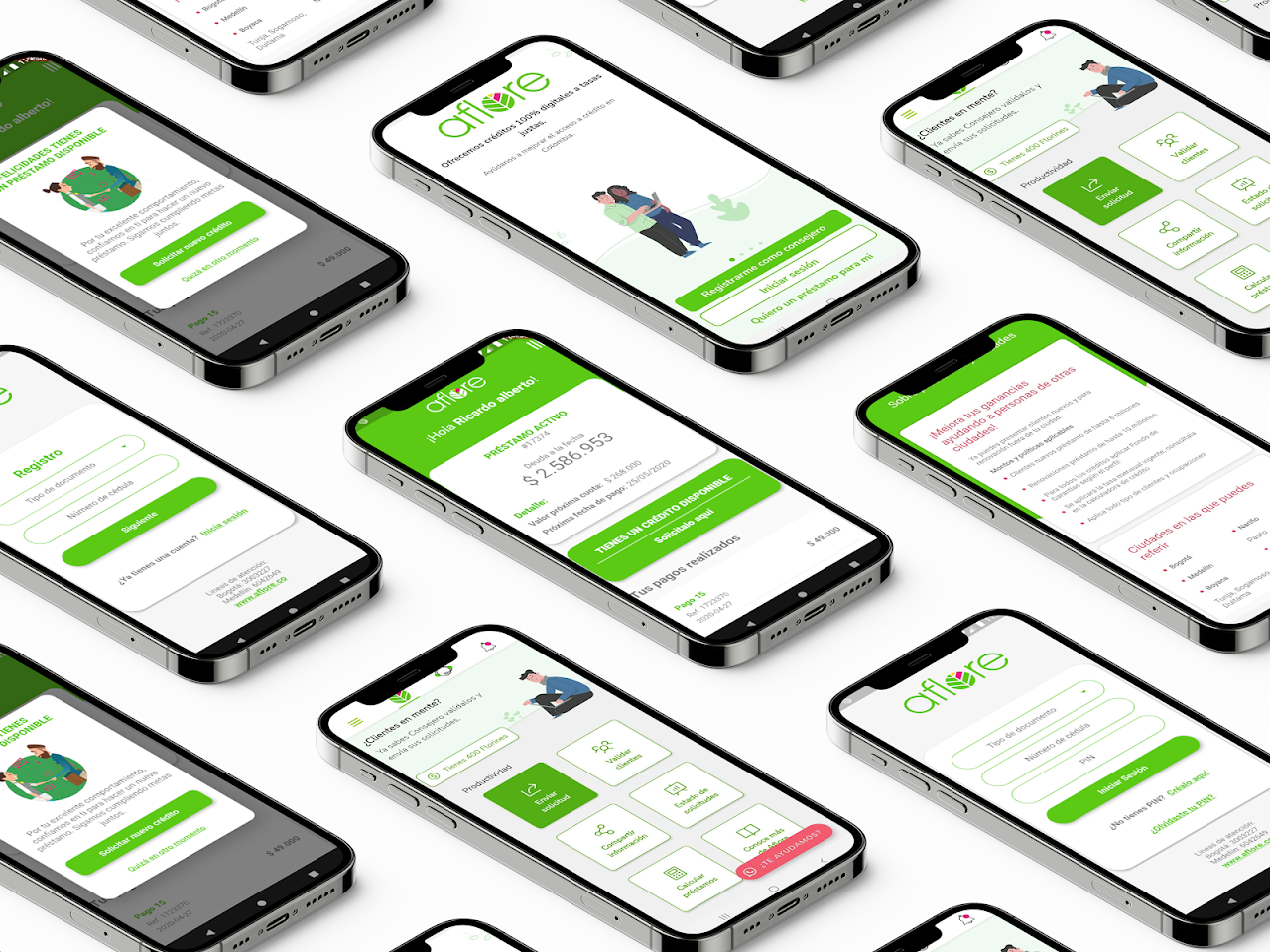 UI audit — inconsistency mapping across surfaces