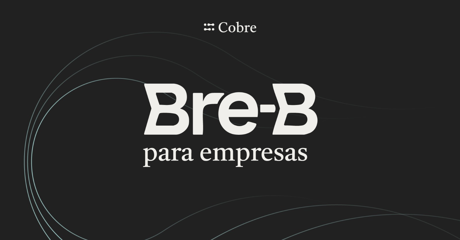 Cobre — Bre-B enterprise payment integration