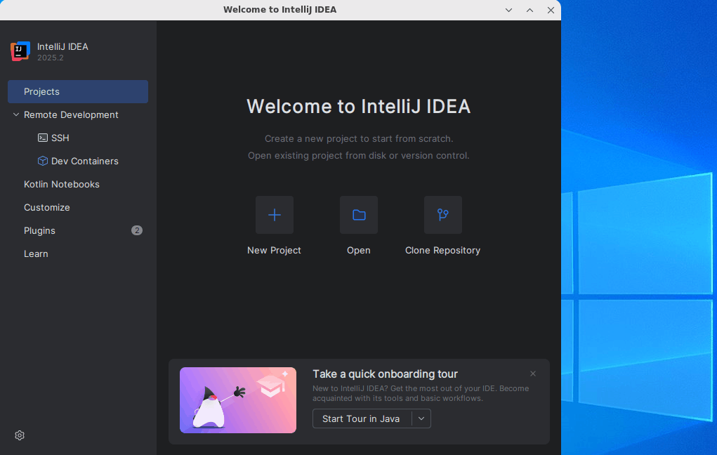 IntelliJ IDEA