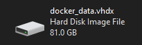 Shrink VHDX - Before