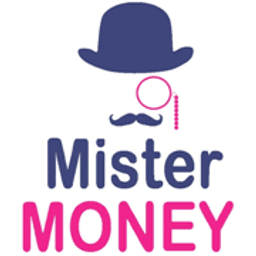 MisterMoney logo