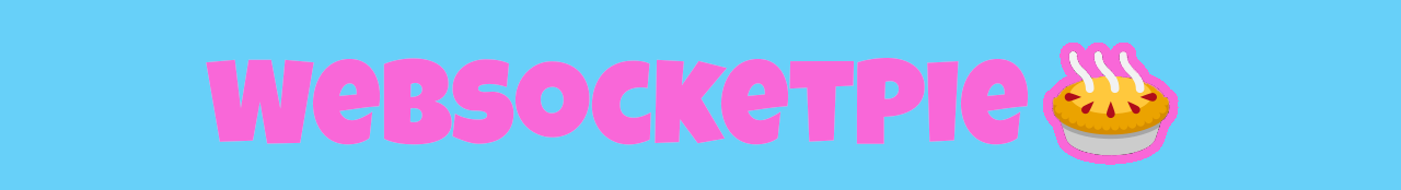 Websocket Pie Logo