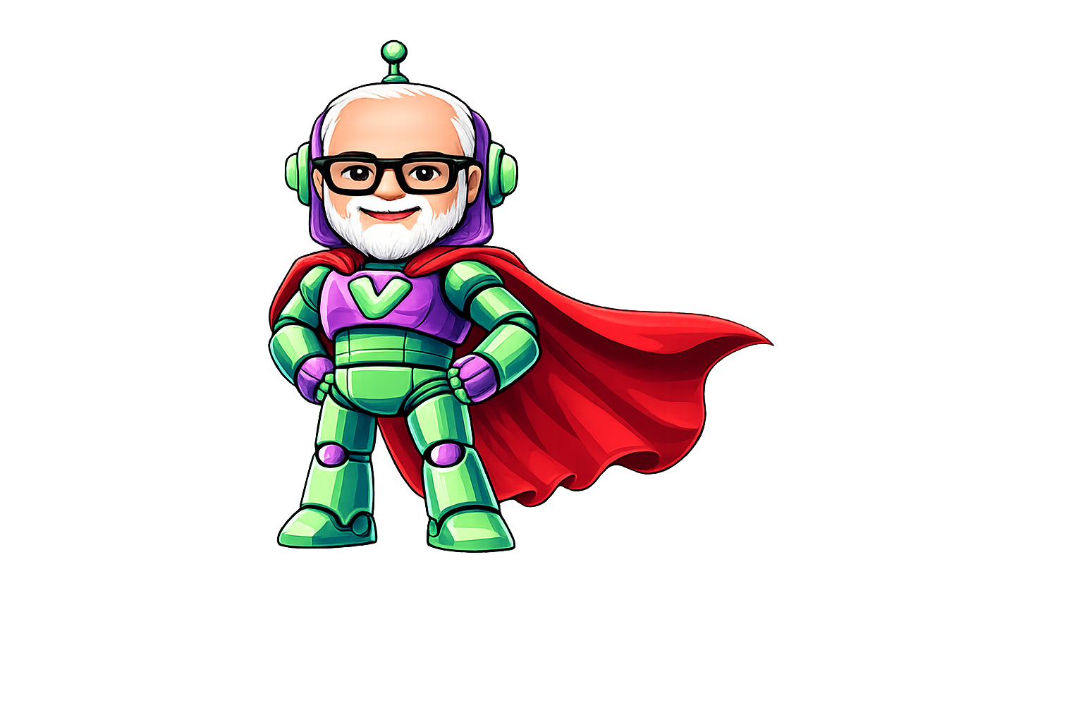 Vern-Bot Logo