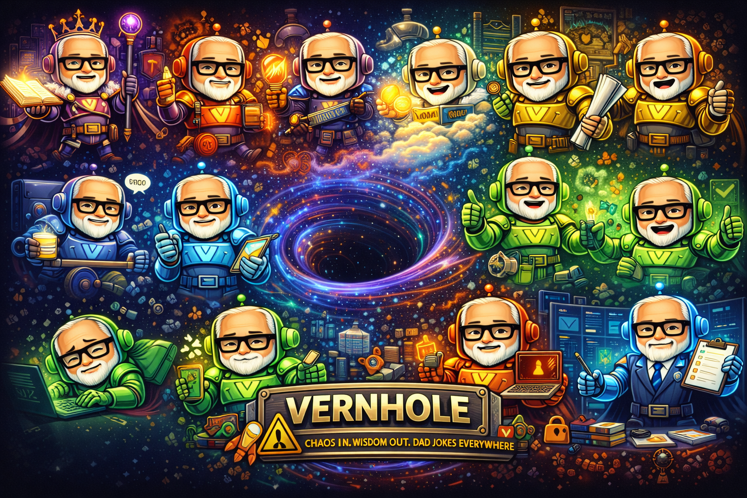 The VernHole