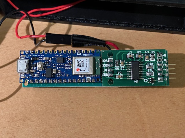 sensor circuit board