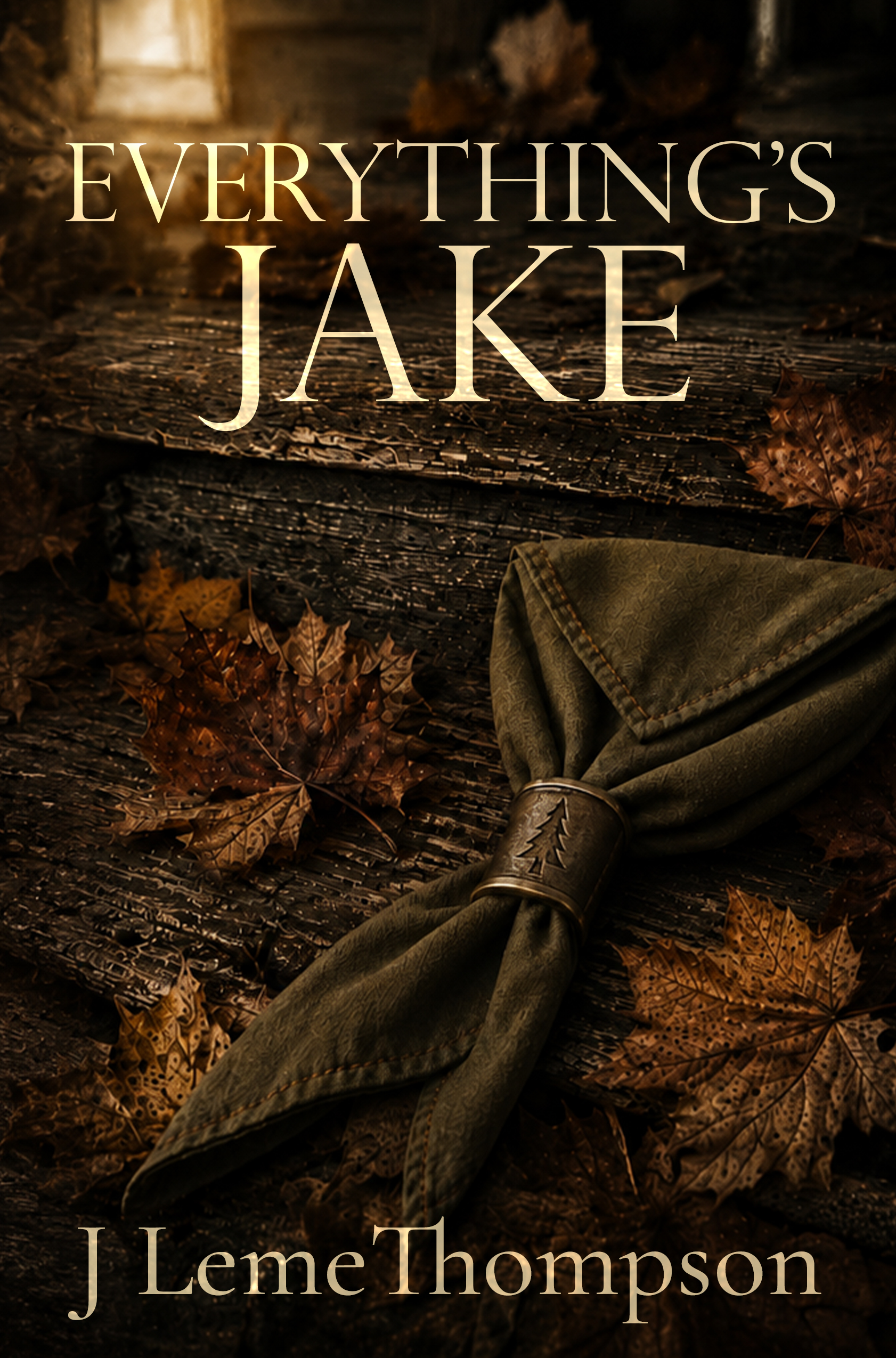 Everything's Jake