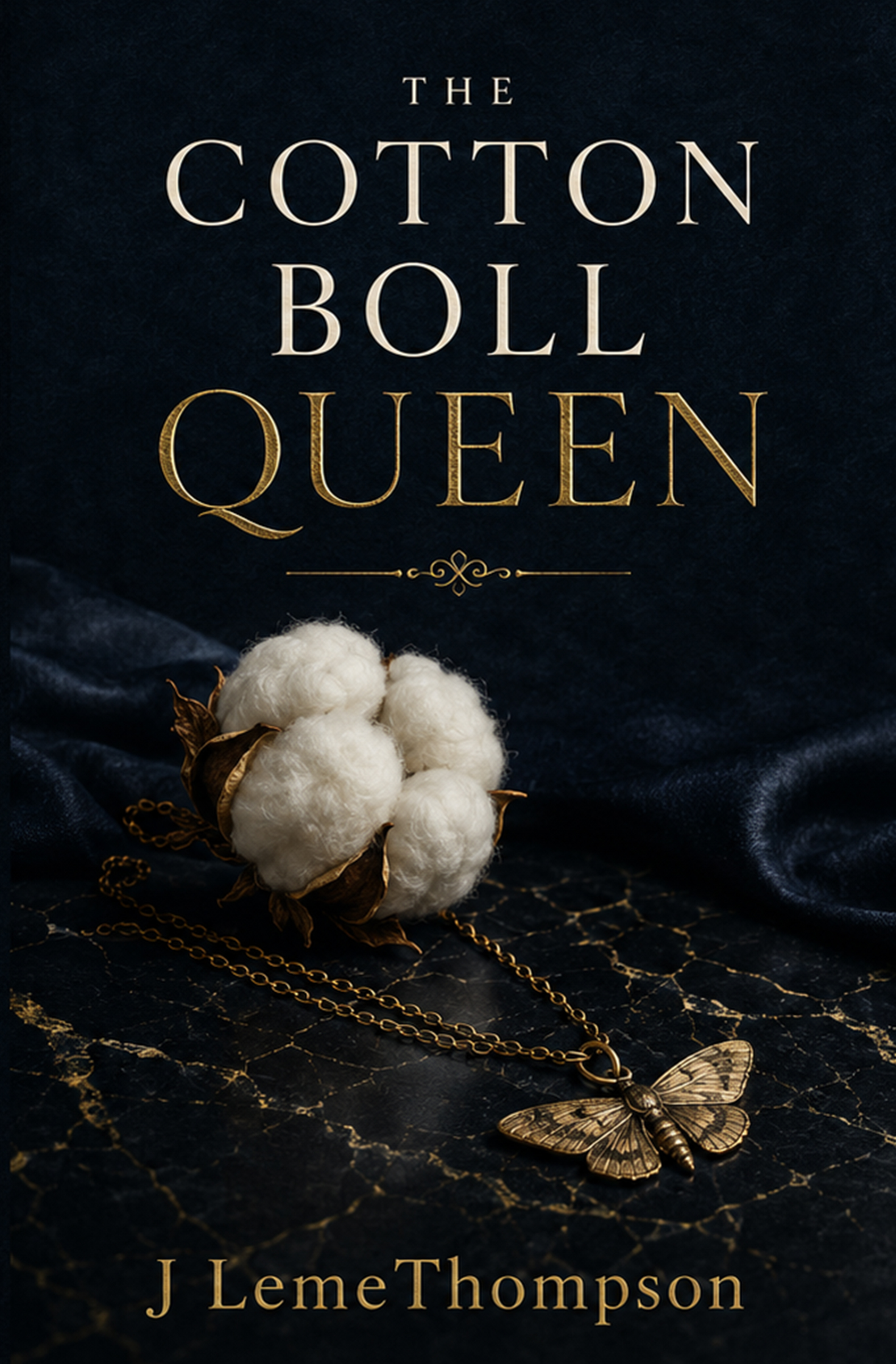 The Cotton Boll Queen