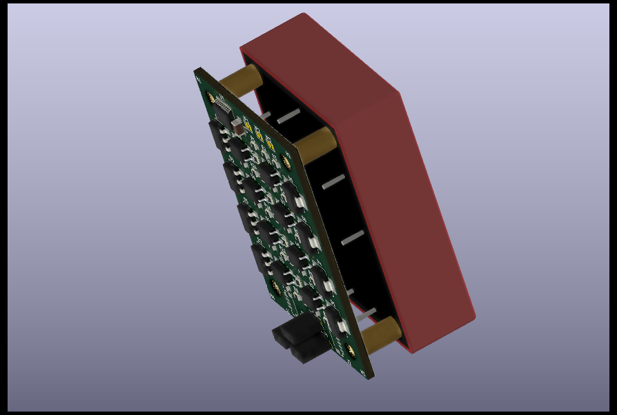 Driver Board view #2