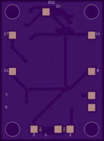 Driver Board Bottom