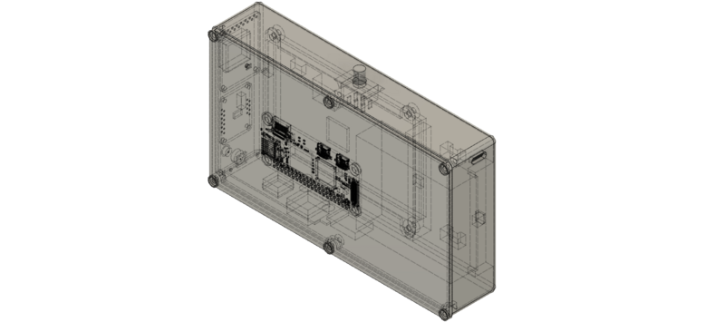 Case CAD