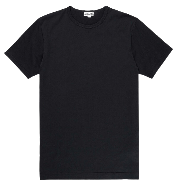 Black cotton shirt