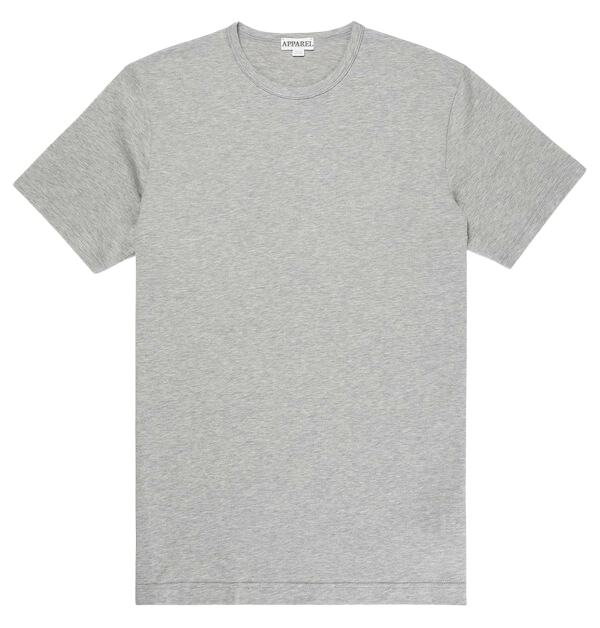 Gray cotton shirt