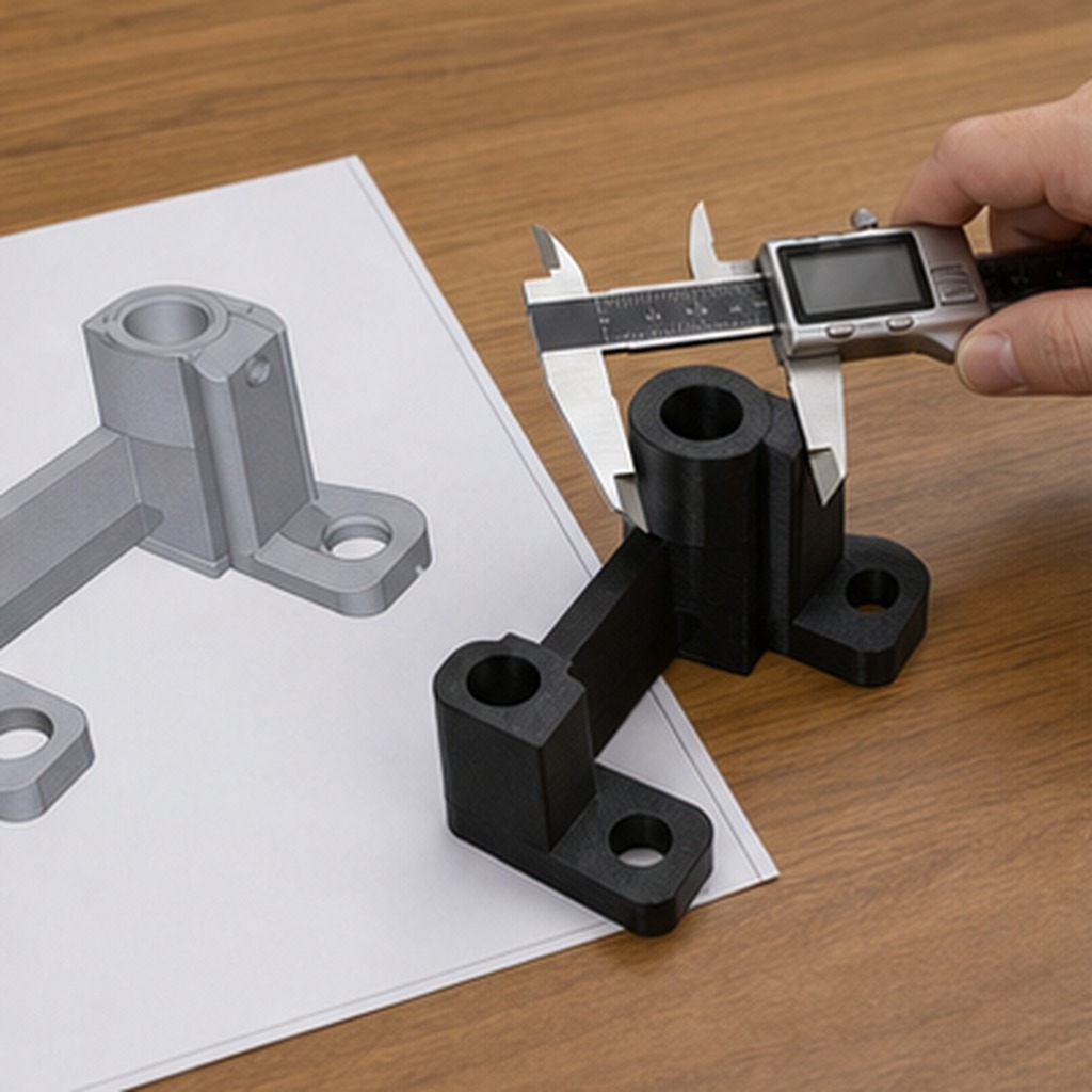 CAD supporting detail