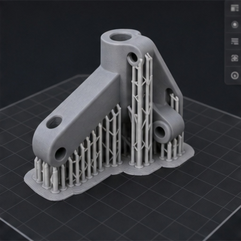 3D 프린터 도면 storage or space