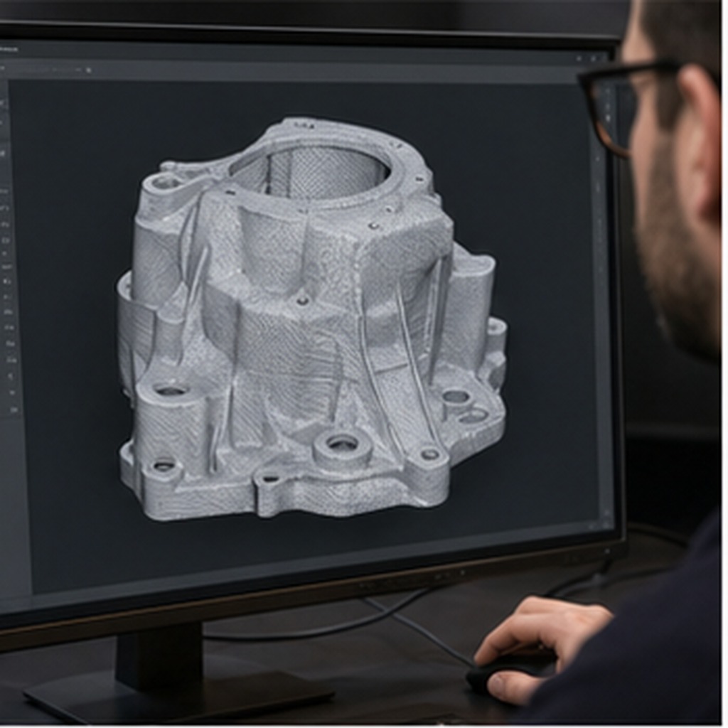 3D 스캐너 quality check