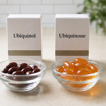 코엔자임Q10효능 label or measure