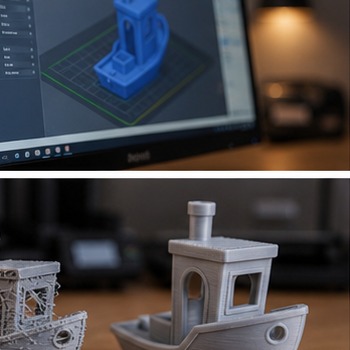 3D 프린터 추천 기준 quality check