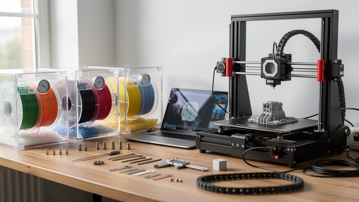 PETG 필라멘트 베드 접착 7체크 · 온도와 첫 레이어 article image 4