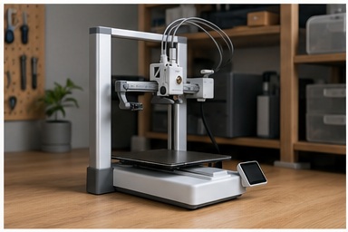 Bambu Lab A1 mini 크기 대표 이미?