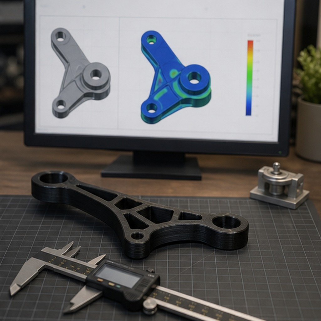 CAD verification detail