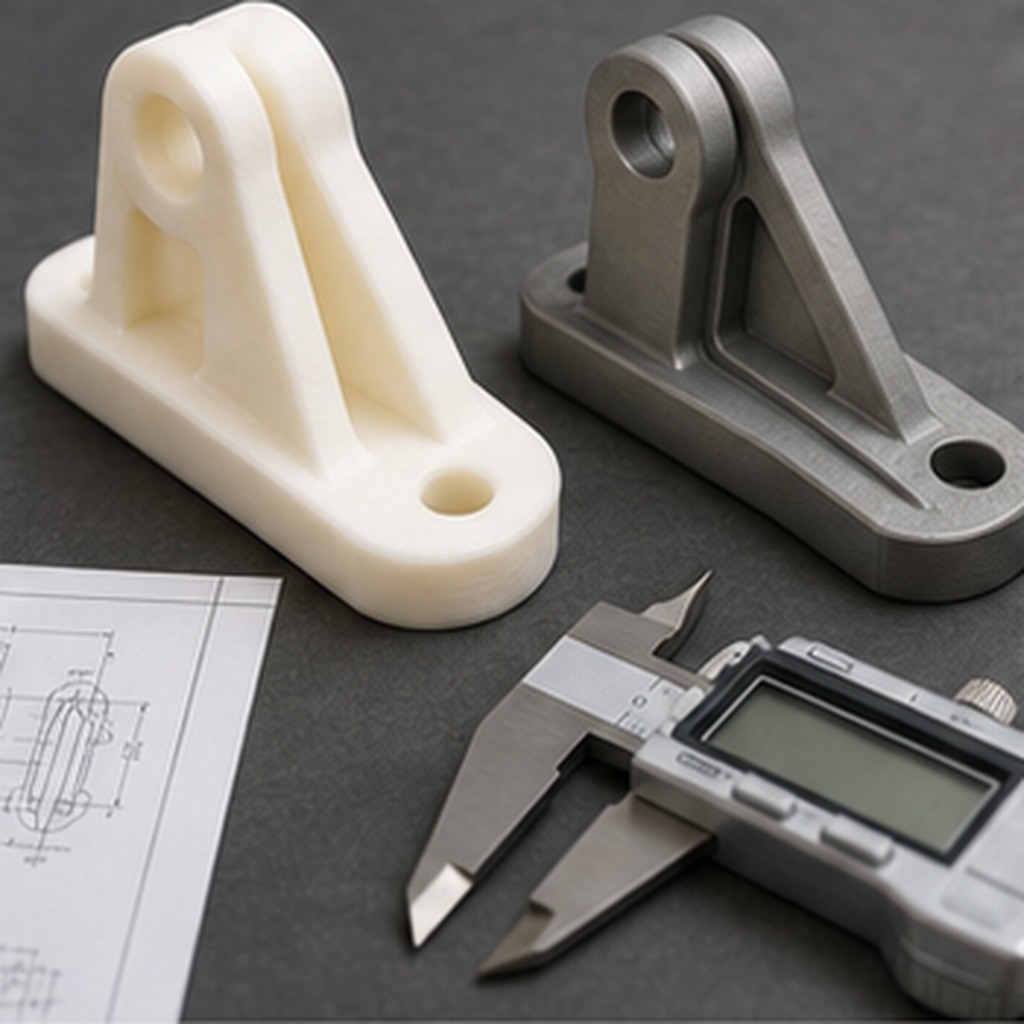 CAD tail visual